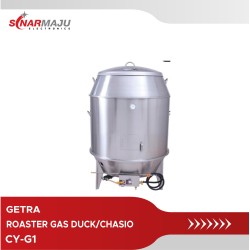 ROASTER GAS DUCK DAN CHASIO GETRA CY-G1