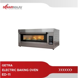 Electric Baking Oven Getra ED-11