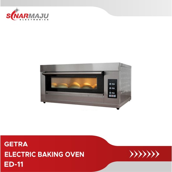 Electric Baking Oven Getra ED-11