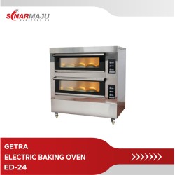 Electric Baking Oven Getra ED-24