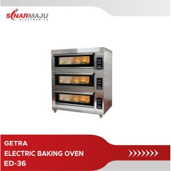 Electric Baking Oven Getra ED-36