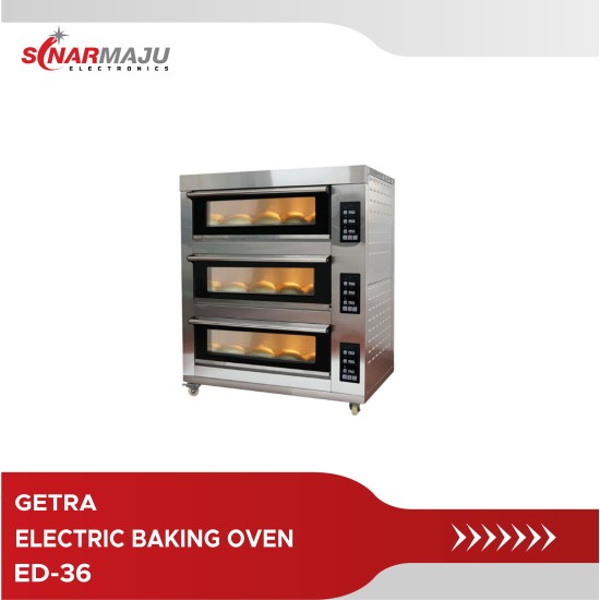 Electric Baking Oven Getra ED-36