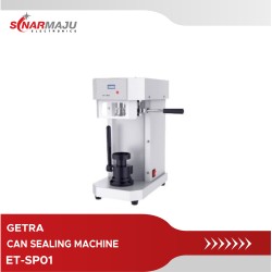 Can Sealing Machine GETRA ET-SPO1