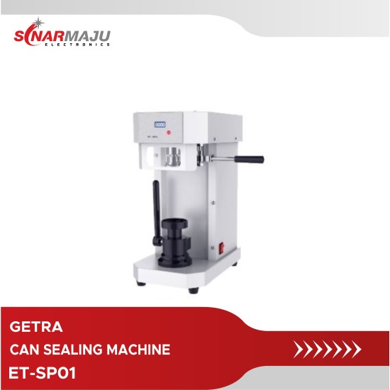 Can Sealing Machine GETRA ET-SPO1