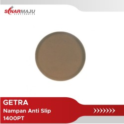 Nampan Anti Slip Getra Round Tray 1400PT
