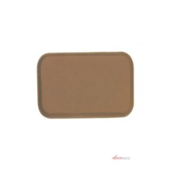 Nampan Anti Slip Getra Rectangular Tray 1418PT Nampan Anti Slip Getra Rectangular Tray 1418PT