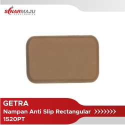 Nampan Anti Slip Getra Rectangular Tray 1520PT