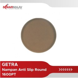 Nampan Anti Slip Getra Round Tray 1600PT