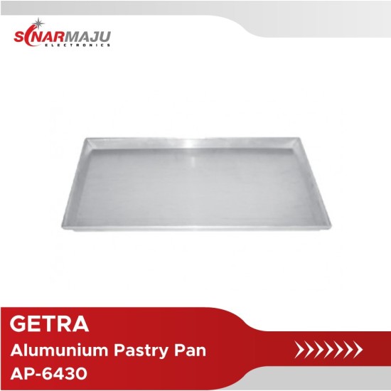 Alumunium Pastry Pan Getra AP-6430