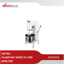 Planetary Mixer 10 Liter Getra APN-10C