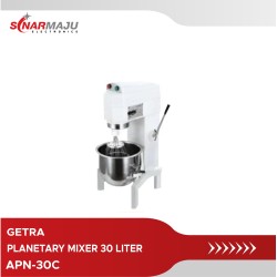 Planetary Mixer 30 Liter Getra APN-30C