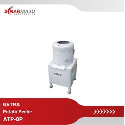 Potato Peeler Getra ATP-8P