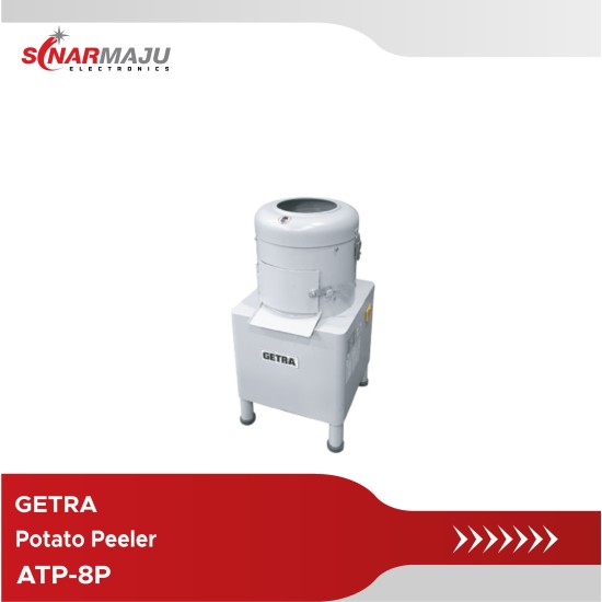 Potato Peeler Getra ATP-8P