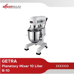 Planetary Mixer 10 Liter Getra B-10HJ