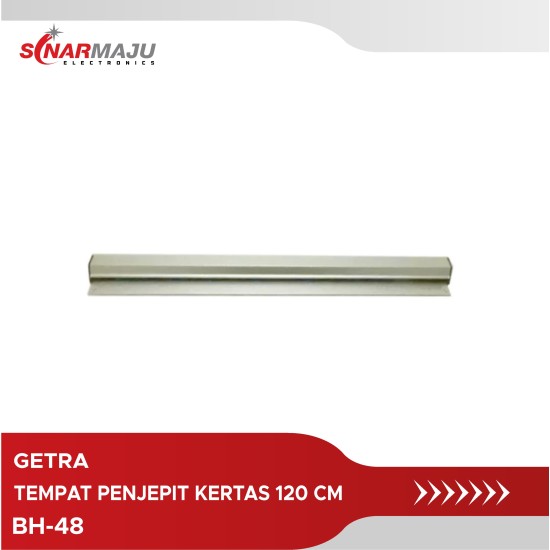 Tempat Penjepit Kertas 120 cm Getra Bill Holder BH-48