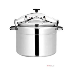Commercial Pressure Cooker Getra Alat Presto C-24 Commercial Pressure Cooker Getra Alat Presto C-24