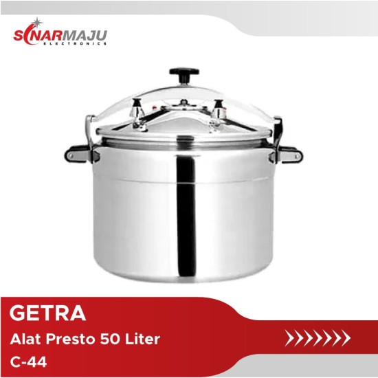 Commercial Pressure Cooker Getra Alat Presto C-24