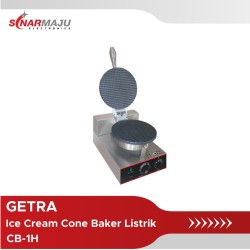 Ice Cream Cone Baker Getra Diameter 21 cm CB-1H