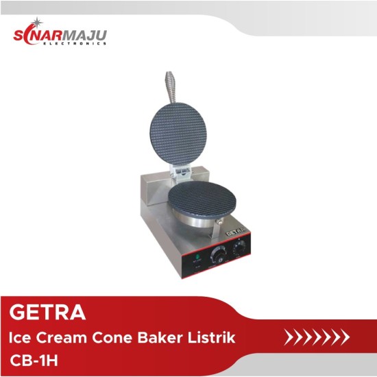 Ice Cream Cone Baker Getra Diameter 21 cm CB-1H