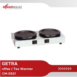 Coffee / Tea Getra Warmer CM-0521