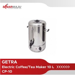 Electric Coffee/Tea Maker Getra 10 liter CP-10