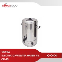 Electric Coffee/Tea Maker Getra 15 liter CP-15