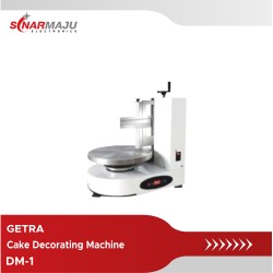 Cake Decorating Machine Getra DM-1