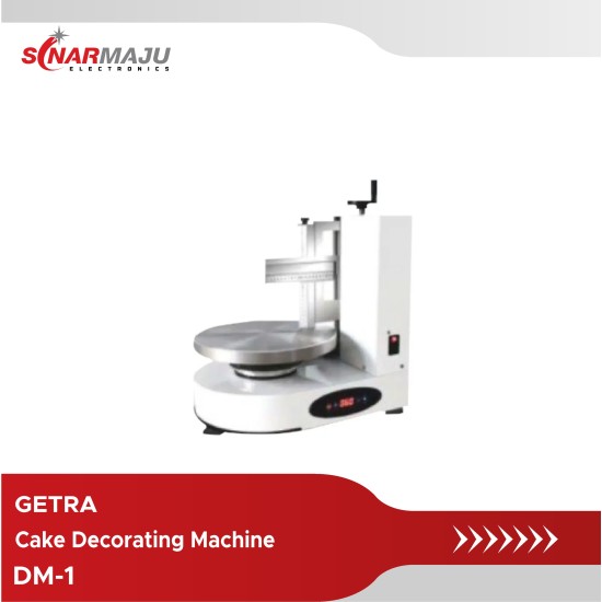 Cake Decorating Machine Getra DM-1