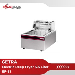 Electric Deep Fryer Getra EF-81