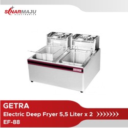 Electric Deep Fryer Getra EF-82