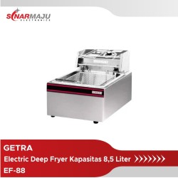 Electric Deep Fryer Getra EF-88
