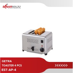Pemanggang Roti Toaster Getra EST-AP-4
