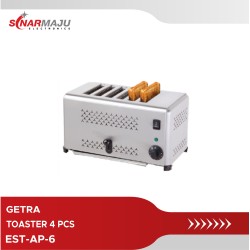 Pemanggang Roti Toaster Getra EST-AP-6