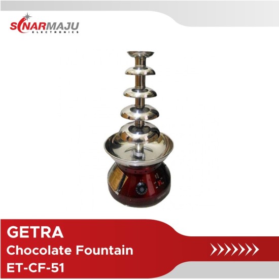 Chocolate Fountain Getra ET-CF-51