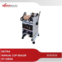 Manual Cup Sealer Getra ET-D8SM