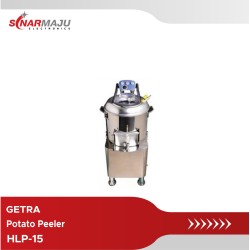 Potato Peeler Getra HLP-15