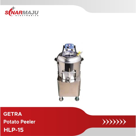 Potato Peeler Getra HLP-15