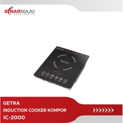 Induction Cooker Kompor Getra Induksi Listrik IC-2000