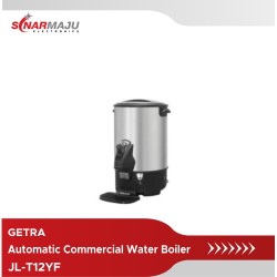 Automatic Commercial Water Boiler GETRA Pemanas Air JL-T12YF