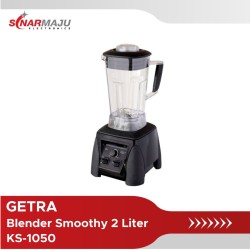 Blender Smoothy Machine Getra 2 Liter KS-1050