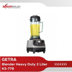 Blender Heavy Duty Getra 2 Liter KS-778