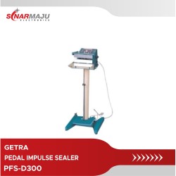 PEDAL IMPULSE SEALER GETRA PFS-D300