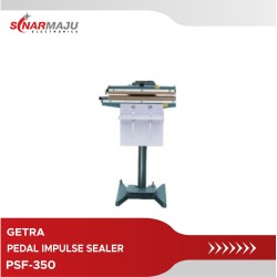 PEDAL IMPULSE SEALER GETRA PSF-350