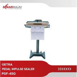 PEDAL IMPULSE SEALER GETRA PSF-450