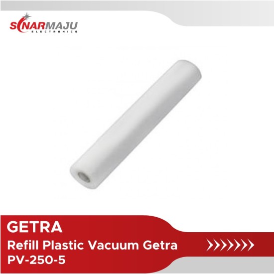Plastic Vacuum Refill Getra PV-250-5