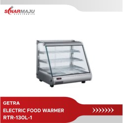 Electric Food Warmer Getra RTR-130L-1