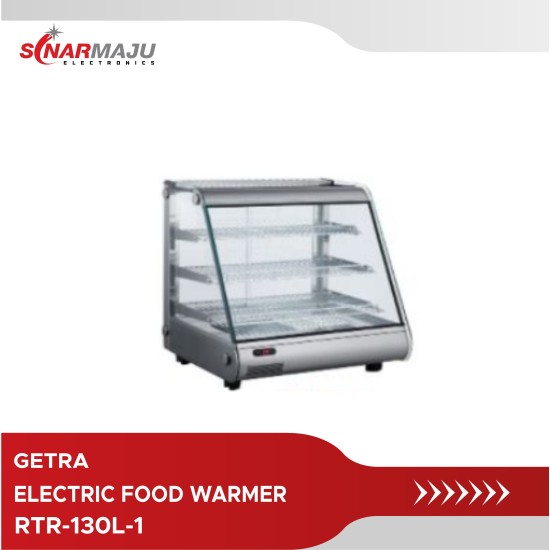Electric Food Warmer Getra RTR-130L-1