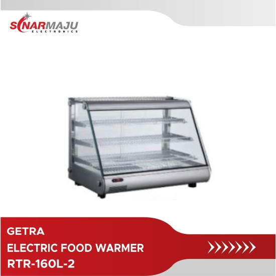 Electric Food Warmer Getra RTR-160L-2