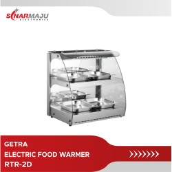 Electric Food Warmer Getra RTR-2D