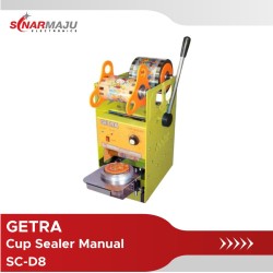 Manual Cup Sealer Getra SC-D8L